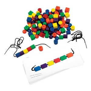 Beads and Patterns Card Set